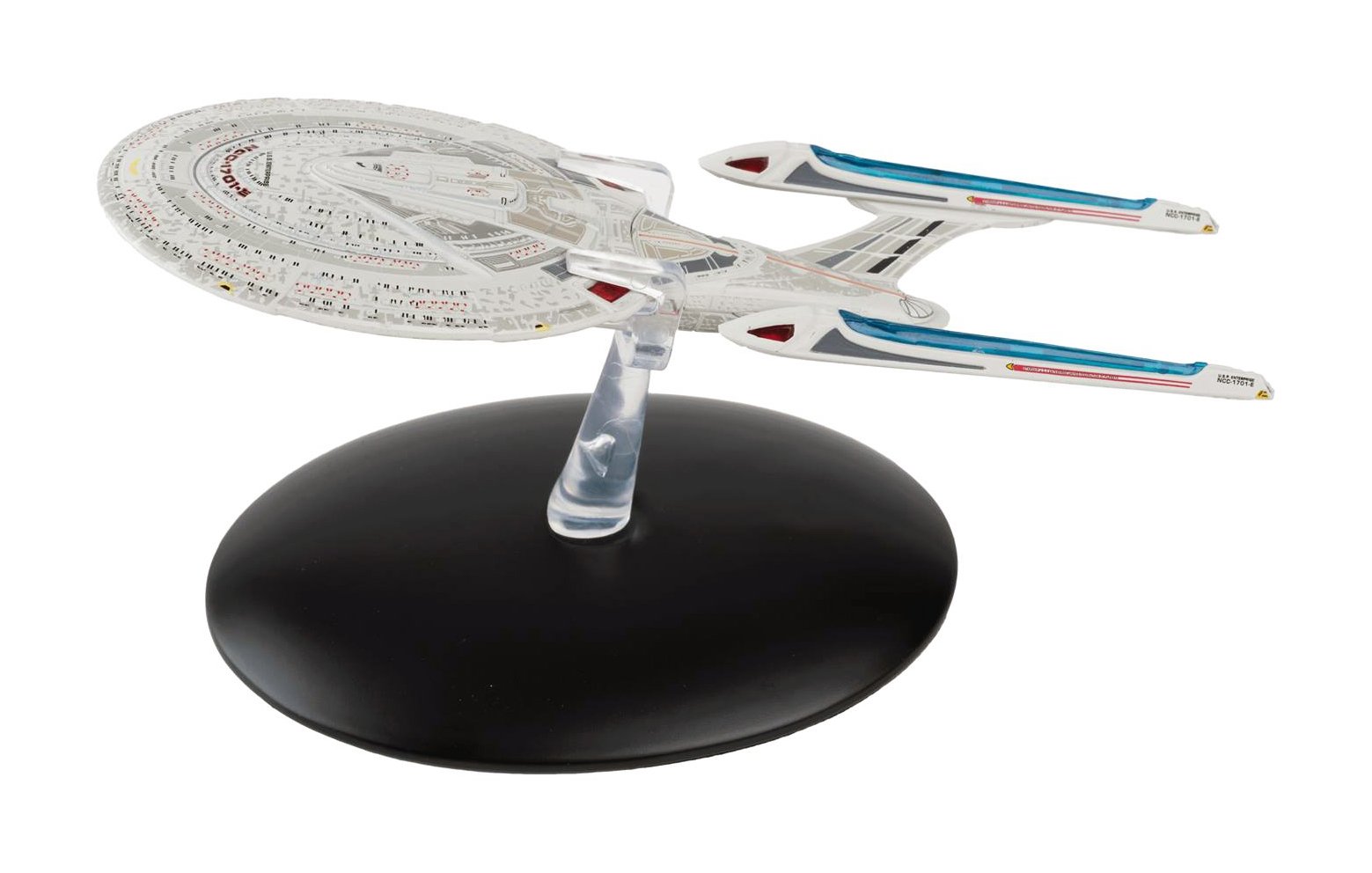 Amazon | スタートレック 宇宙船公式コレクション | U.S.S. Enterprise